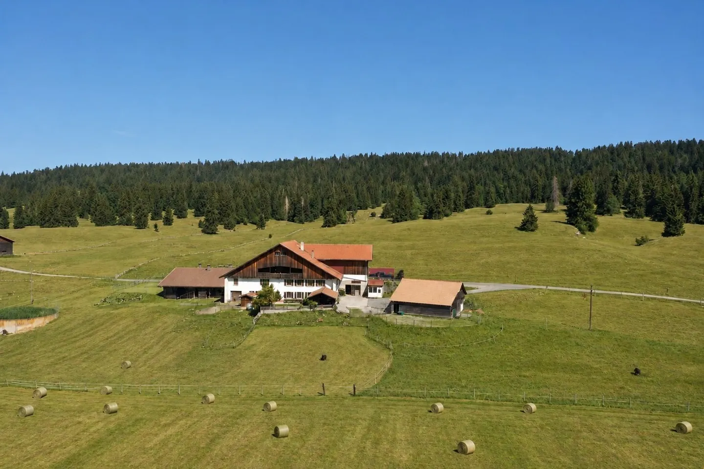 Old farmhouse transformed into an equestrian farm - Photo 1 of 13