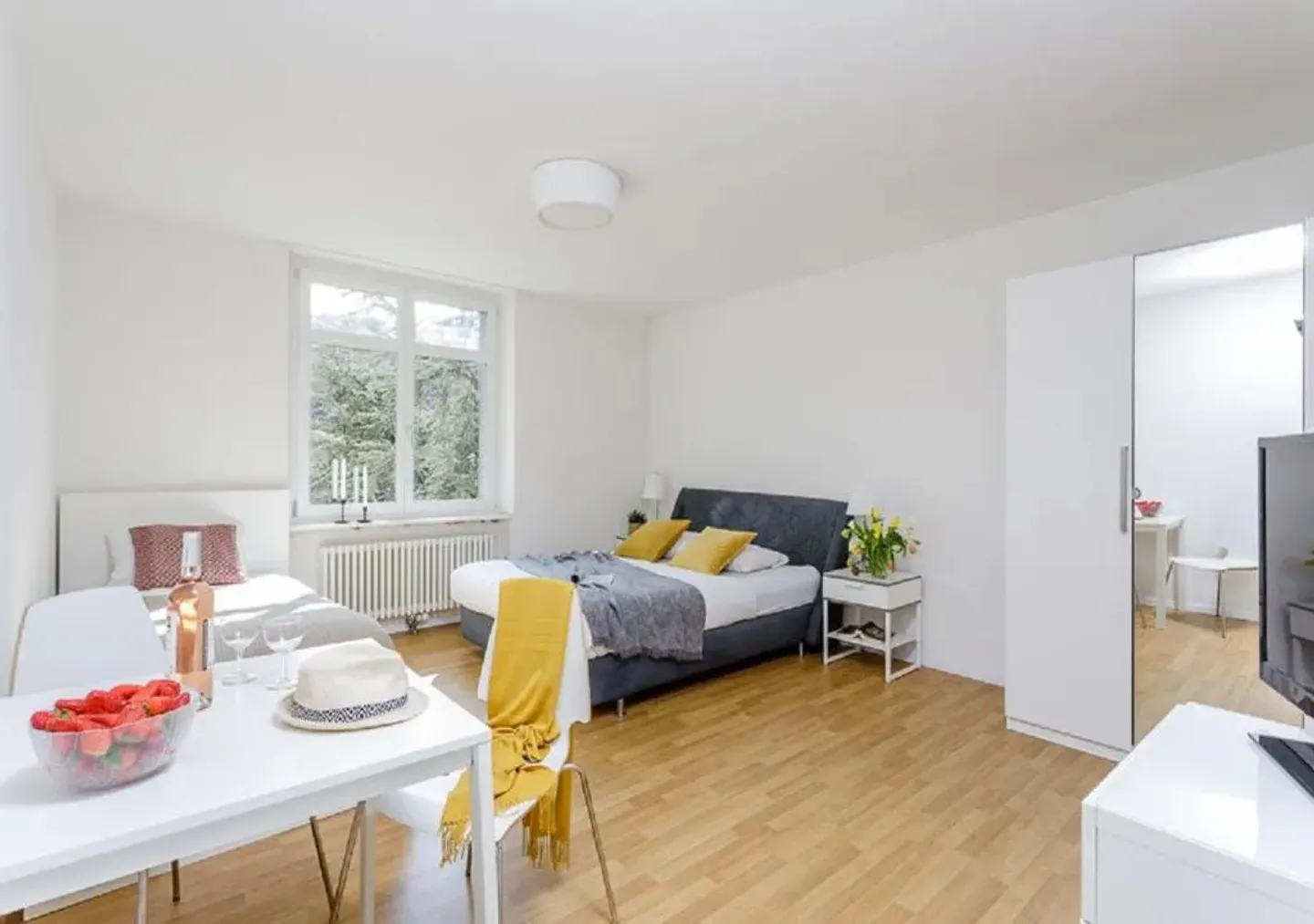 Appartement à louer - Photo 1 sur 10