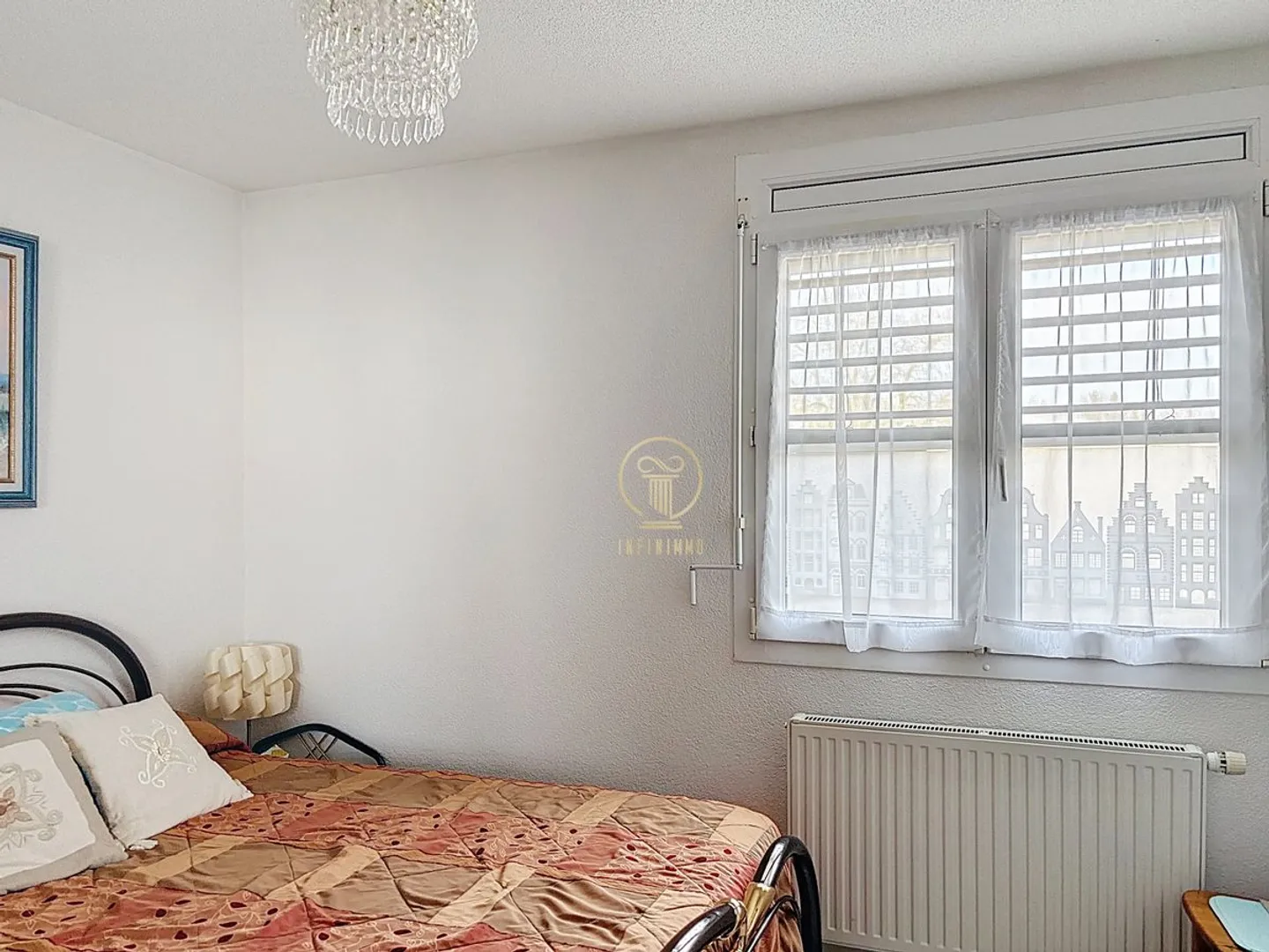 Unique House in Vucherens, 5 Minutes from Mézières, Bright and on 2 Levels with 5 Bedrooms - Photo 7 of 13