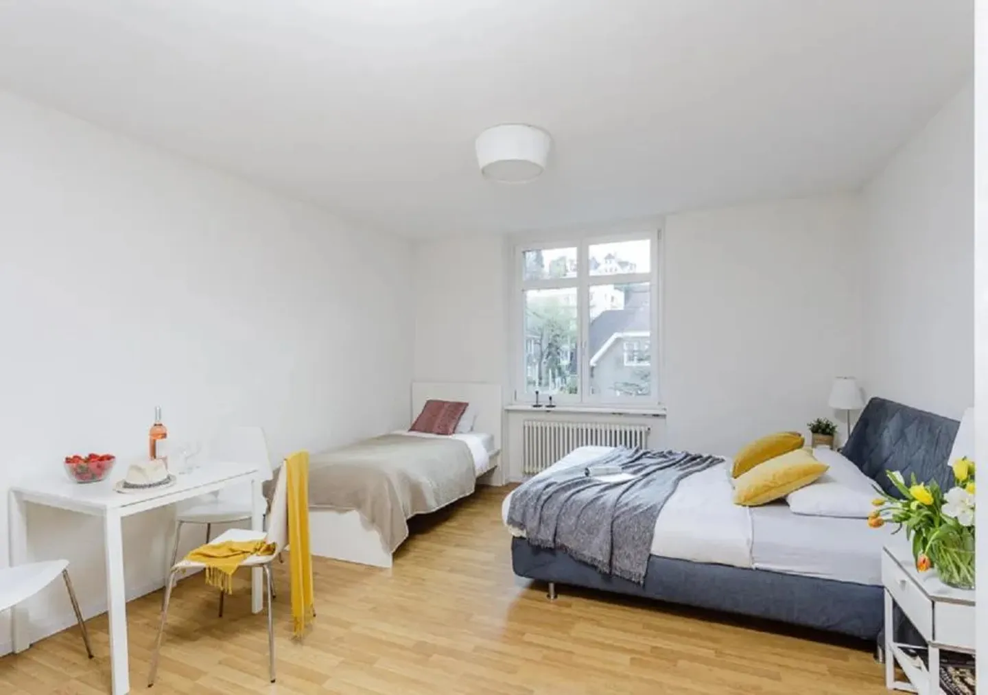 Appartement à louer - Photo 2 sur 10