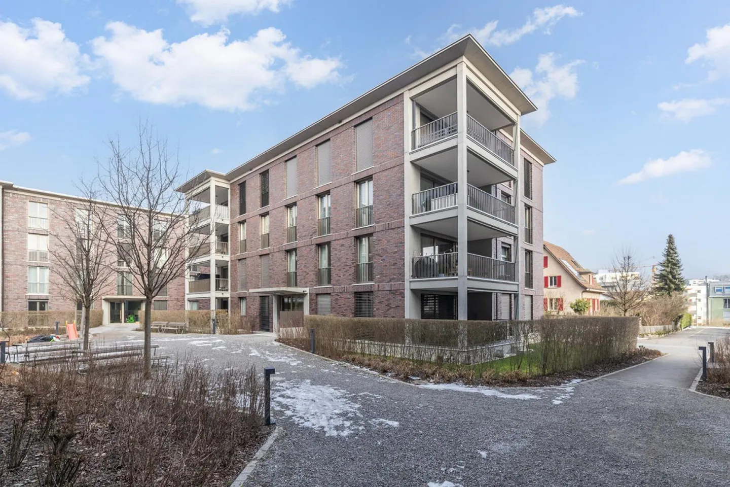 Adatto alle famiglie e moderno a Bülach - Foto 11 di 13