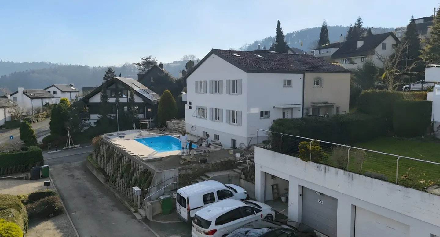 VUES MERVEILLEUSES - MA MAISON AVEC PISCINE - Photo 8 sur 12