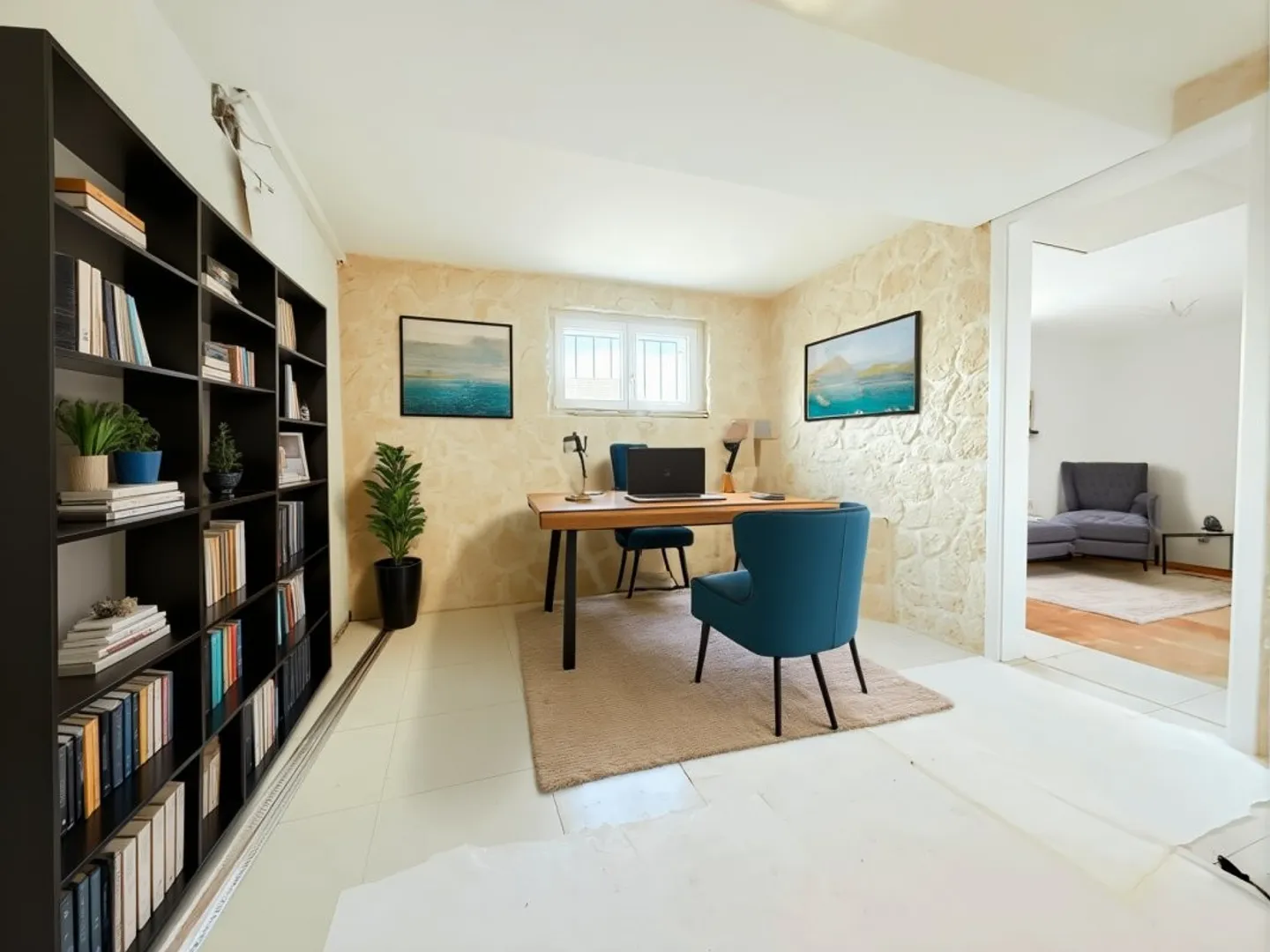 VUES MERVEILLEUSES - MA MAISON AVEC PISCINE - Photo 5 sur 12