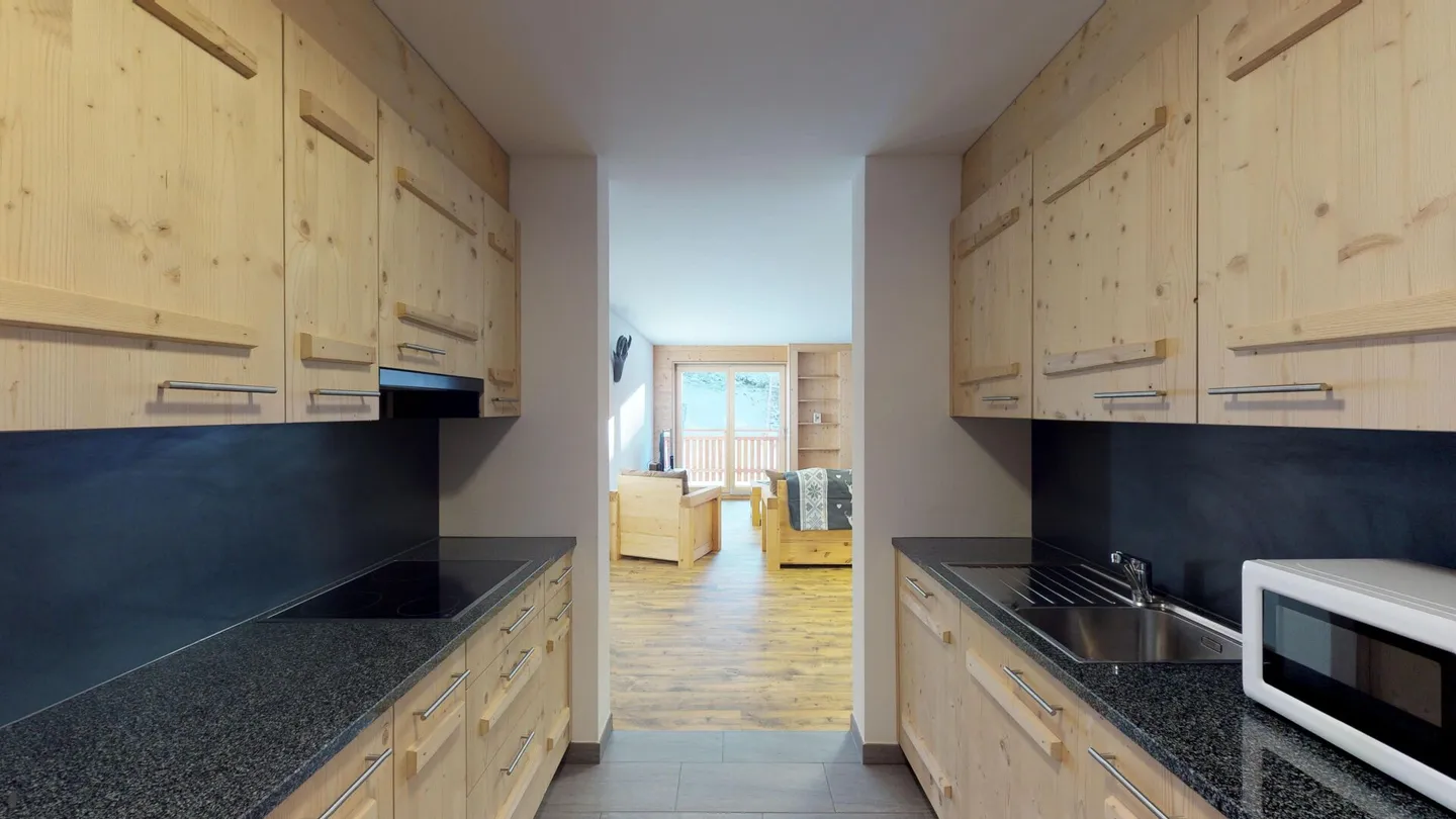Appartement de Luxe avec Accès Ski - Photo 5 sur 12