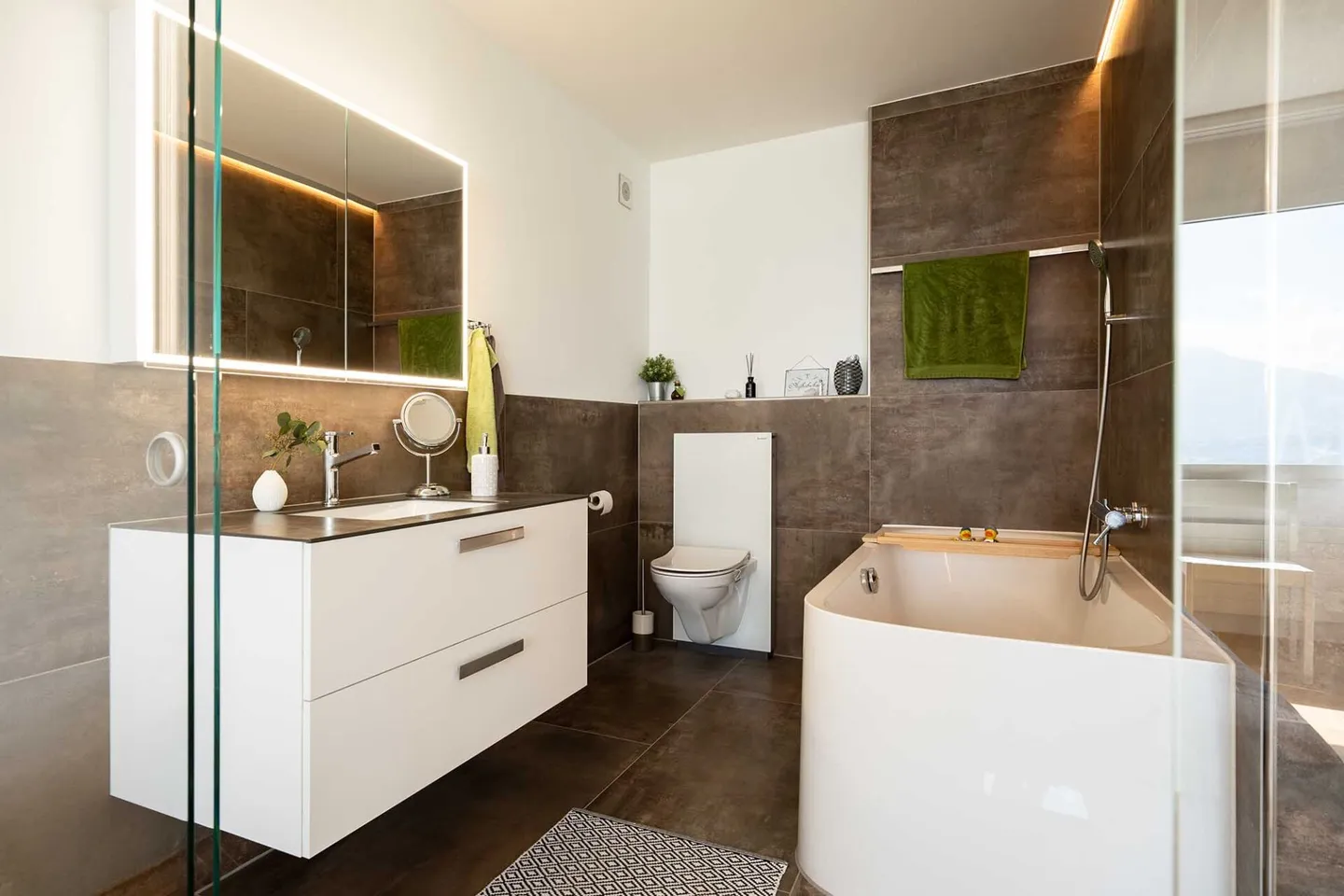 Wunderschöne 5.5-Zimmer-Wohnung - Foto 11 von 13