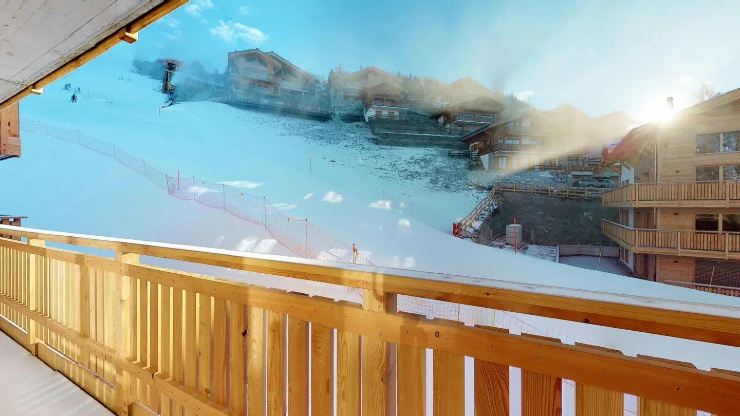 Appartement de Luxe avec Accès Ski - Photo 9 sur 12