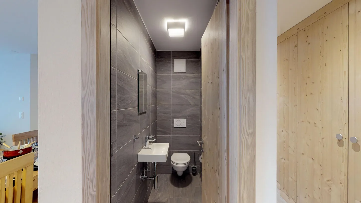 Appartement de Luxe avec Accès Ski - Photo 11 sur 12