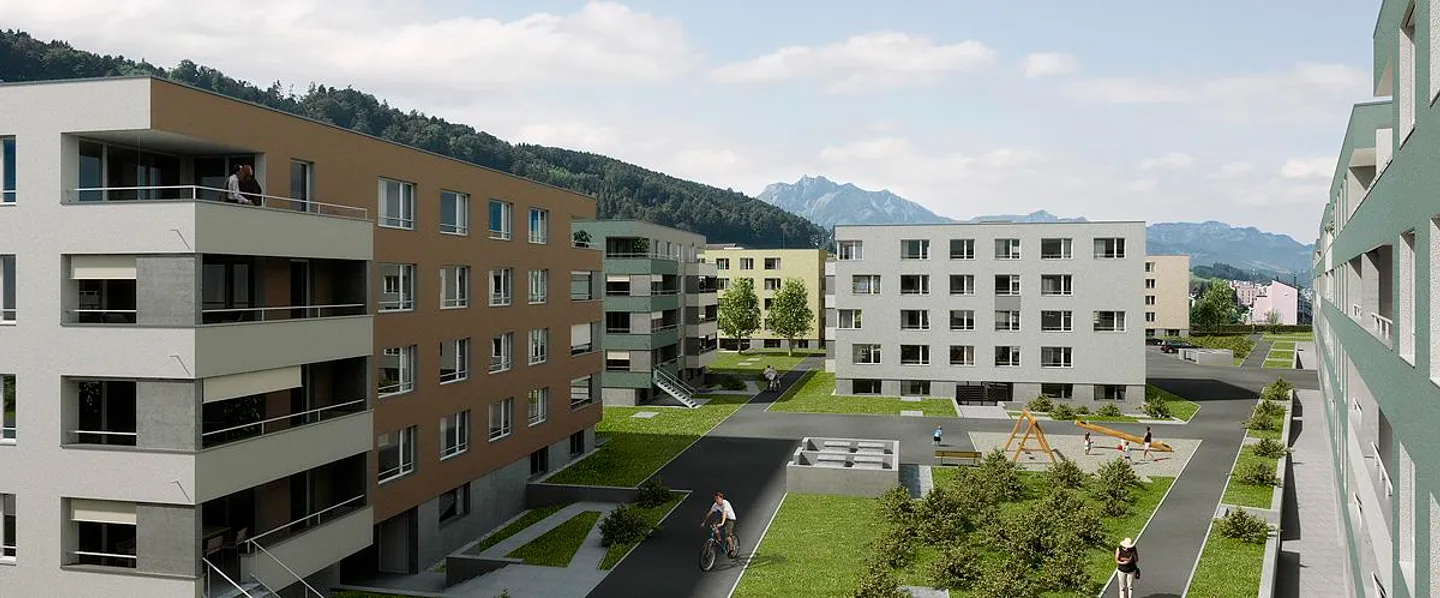 Mieten ohne Kaution - Ihr neues zu Hause! - Foto 1 von 4