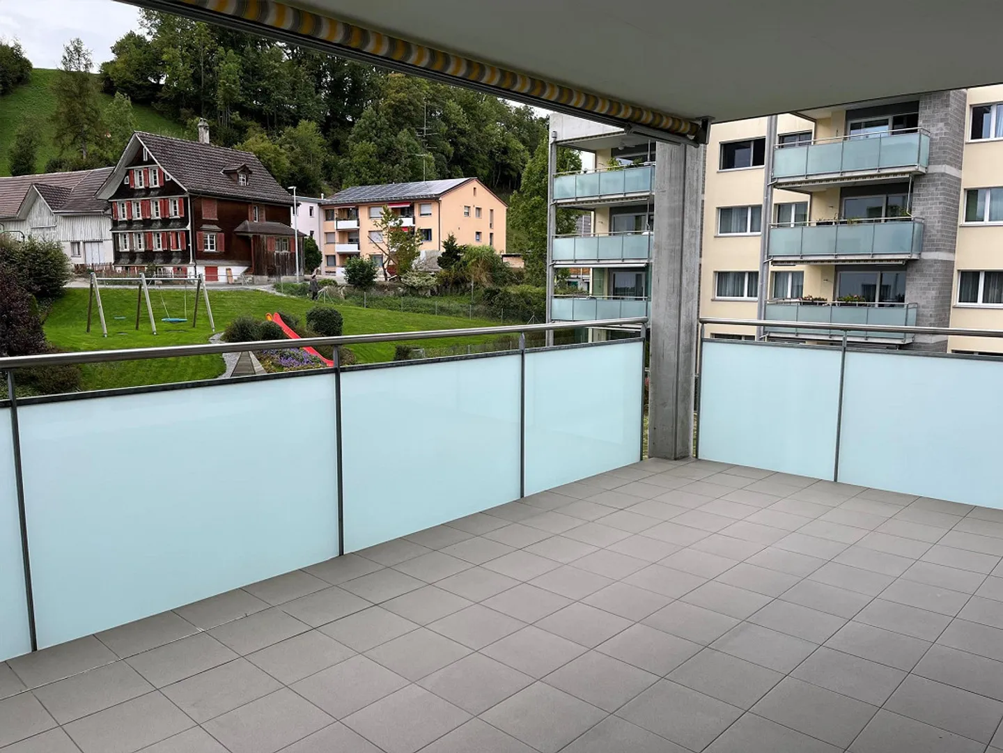 Helle 3½ Zimmerwohnung - Foto 2 von 6
