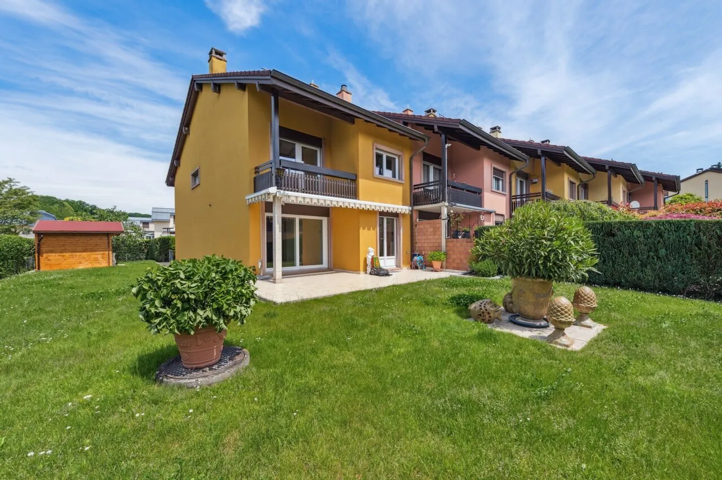 Casa a schiera in vendita - Foto 1 di 17