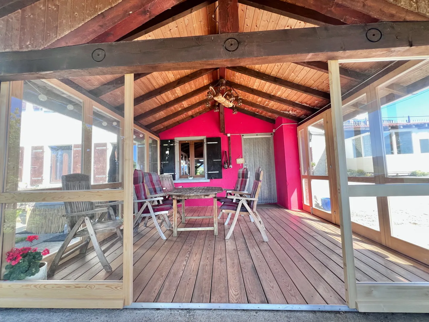 Old farmhouse transformed into an equestrian farm - Photo 11 of 13