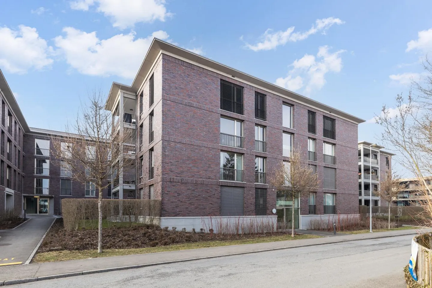 Adatto alle famiglie e moderno a Bülach - Foto 13 di 13