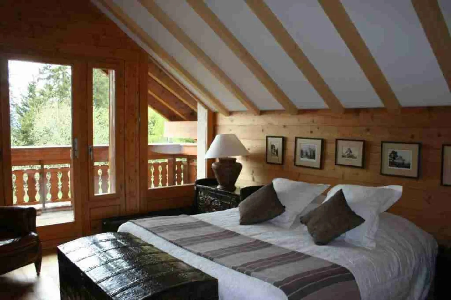 4-Zimmer-Wohnung in Crans-Montana - Foto 8 von 10