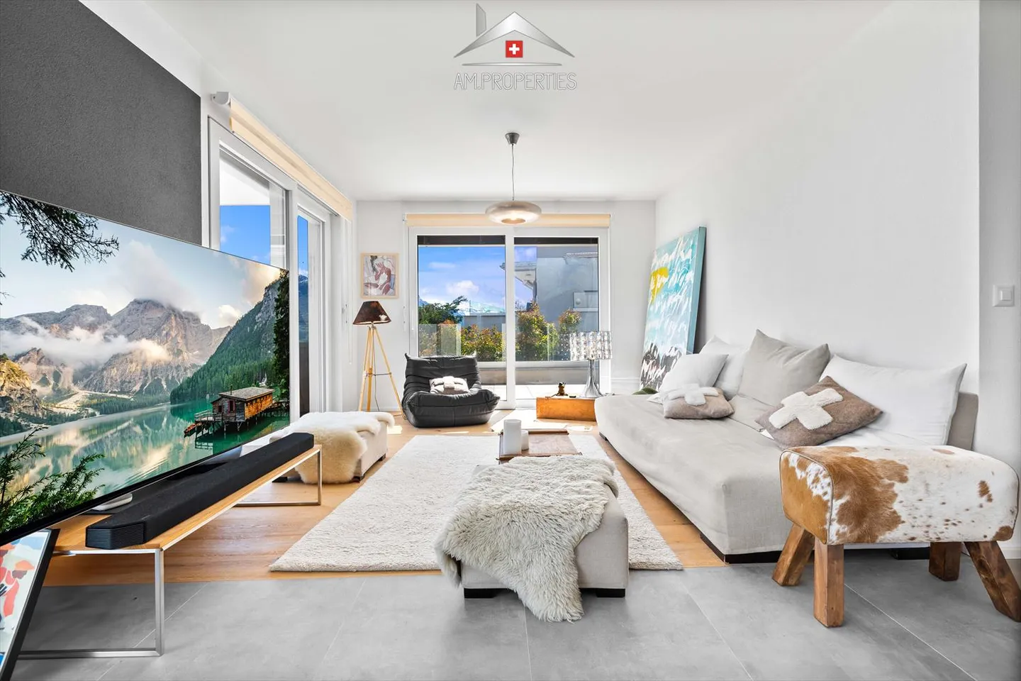 3.5 Room Apartment - Photo 1 of 9