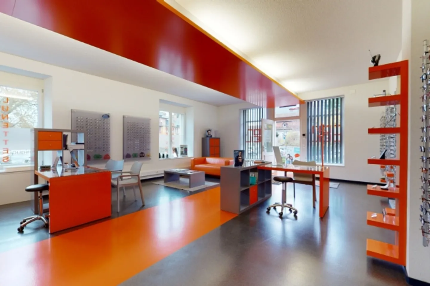 Immeuble mixte rénové au centre de Porrentruy - Photo 10 sur 13