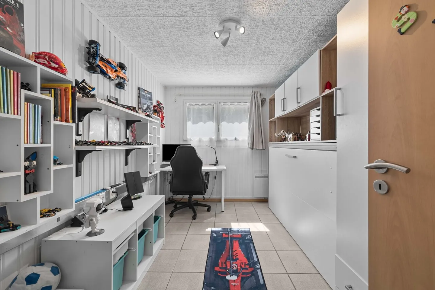 Massongex - Villa avec 6,5 pièces, piscine et jardin - Photo 13 sur 13
