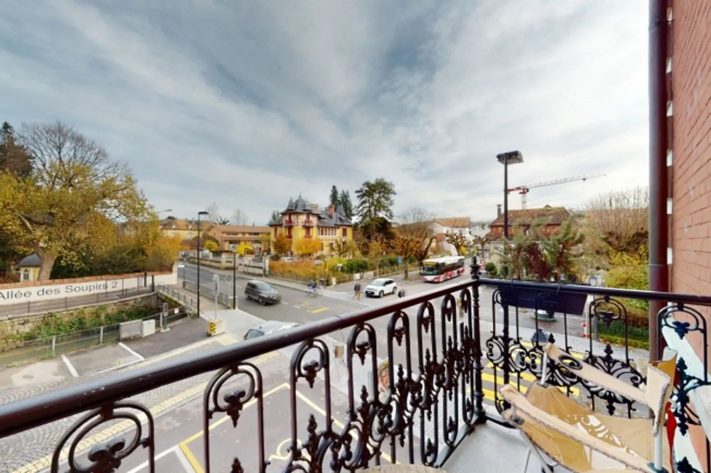 Immeuble mixte rénové au centre de Porrentruy - Photo 12 sur 13