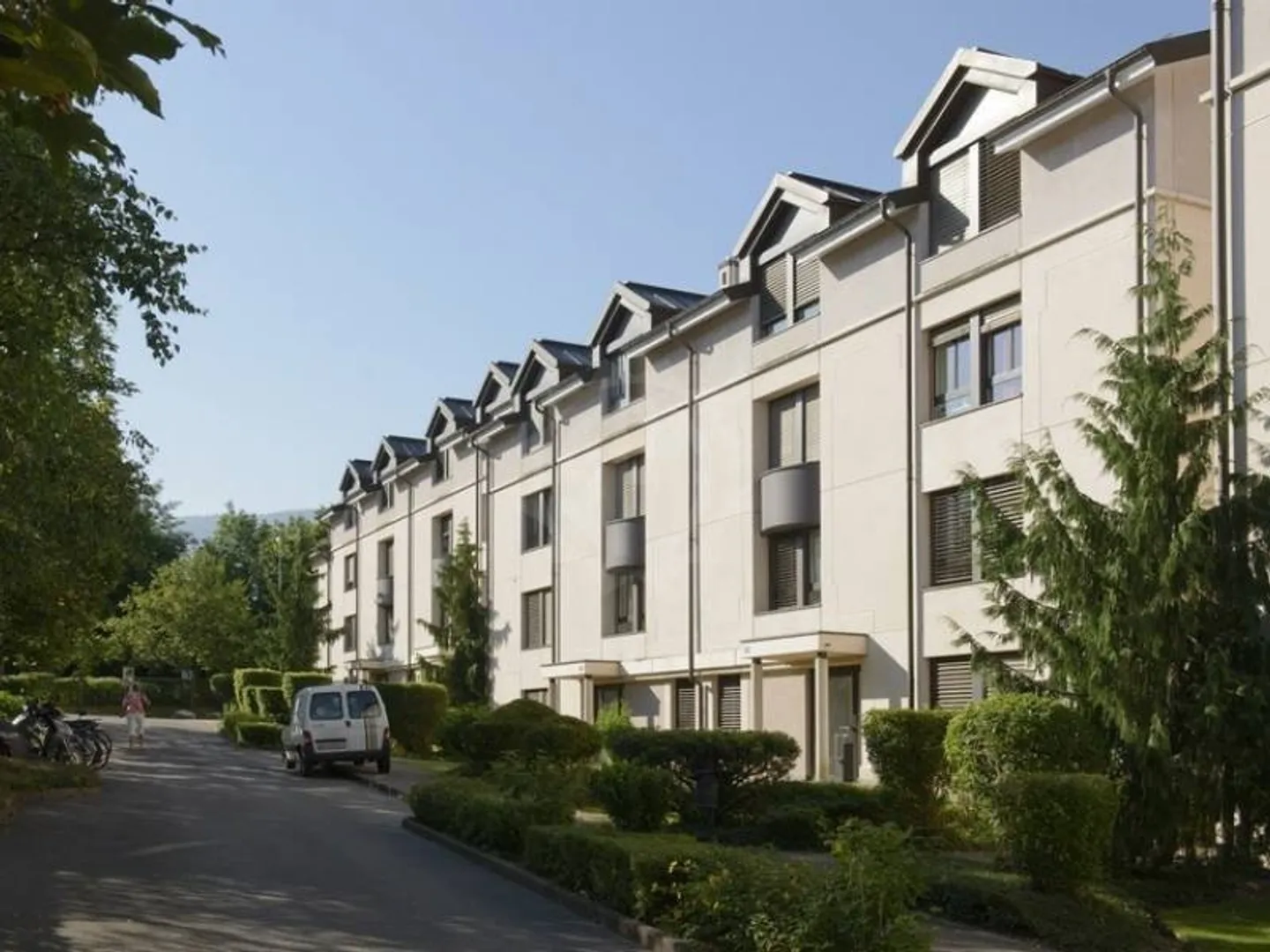 Parcheggio - Carouge - Foto 1 di 4