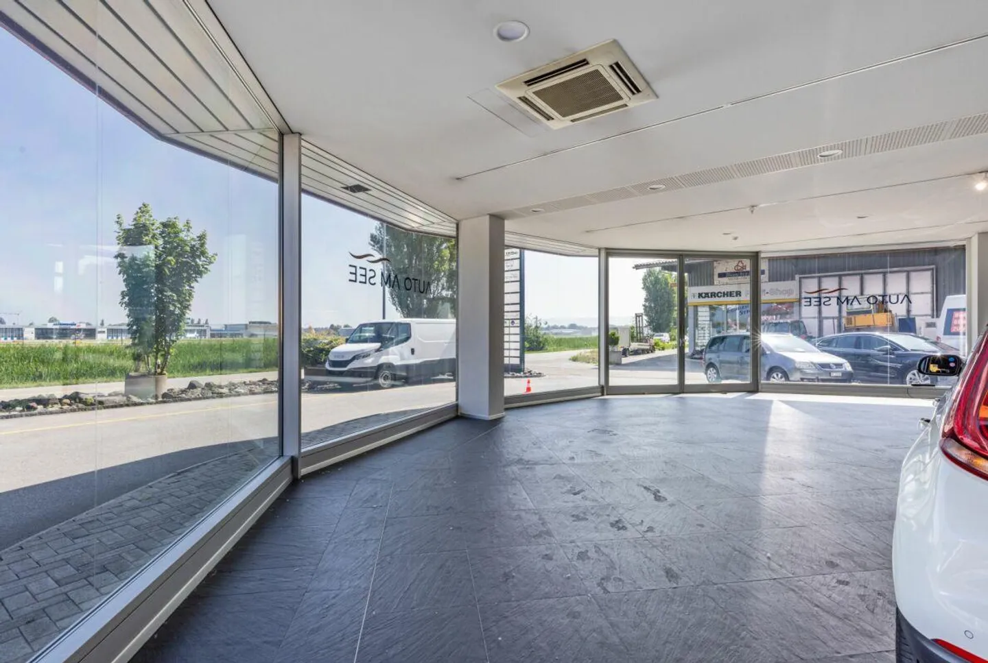 Showroom an bester Lage - 368 m² Erdgeschossfläche zu vermieten - Foto 2 von 8