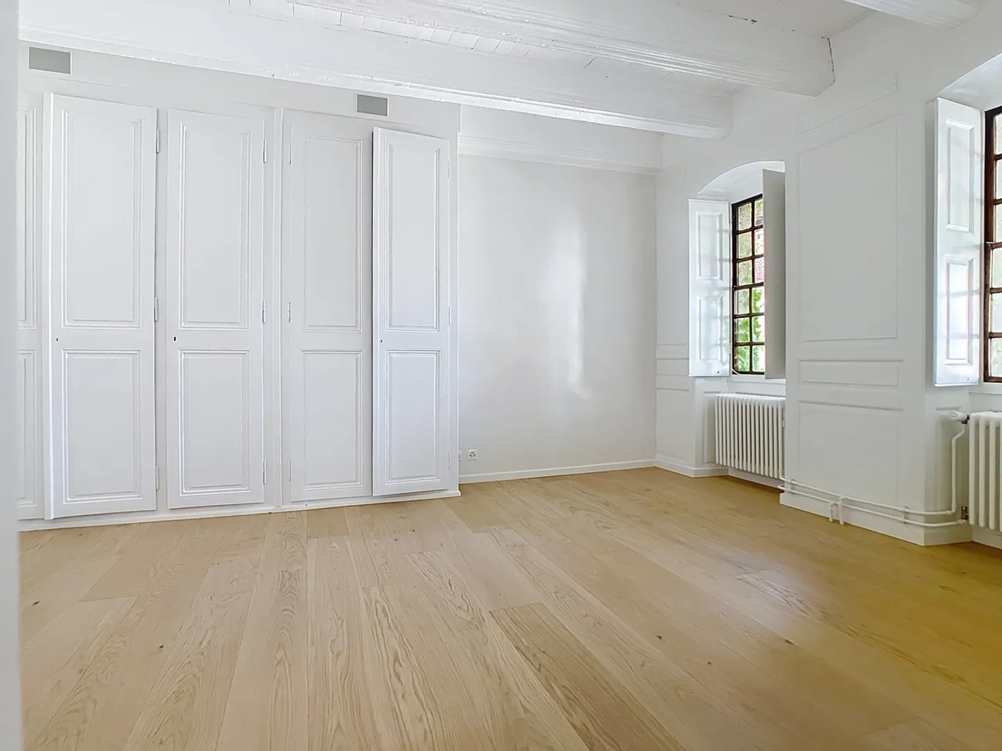 Stunning apartment with garden and view - Photo 5 of 17