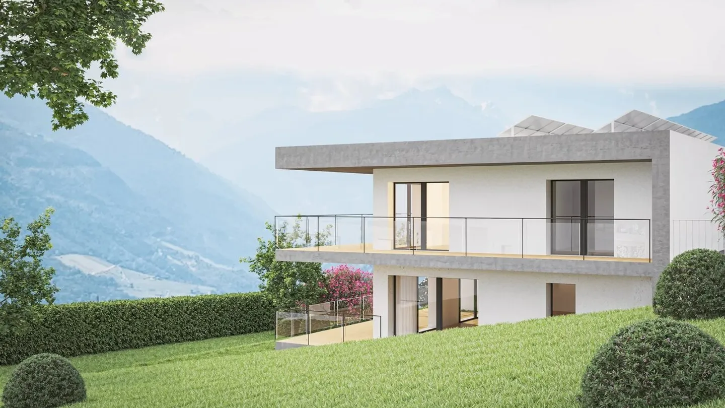 Villa 6.5 Zimmer - Foto 8 von 10