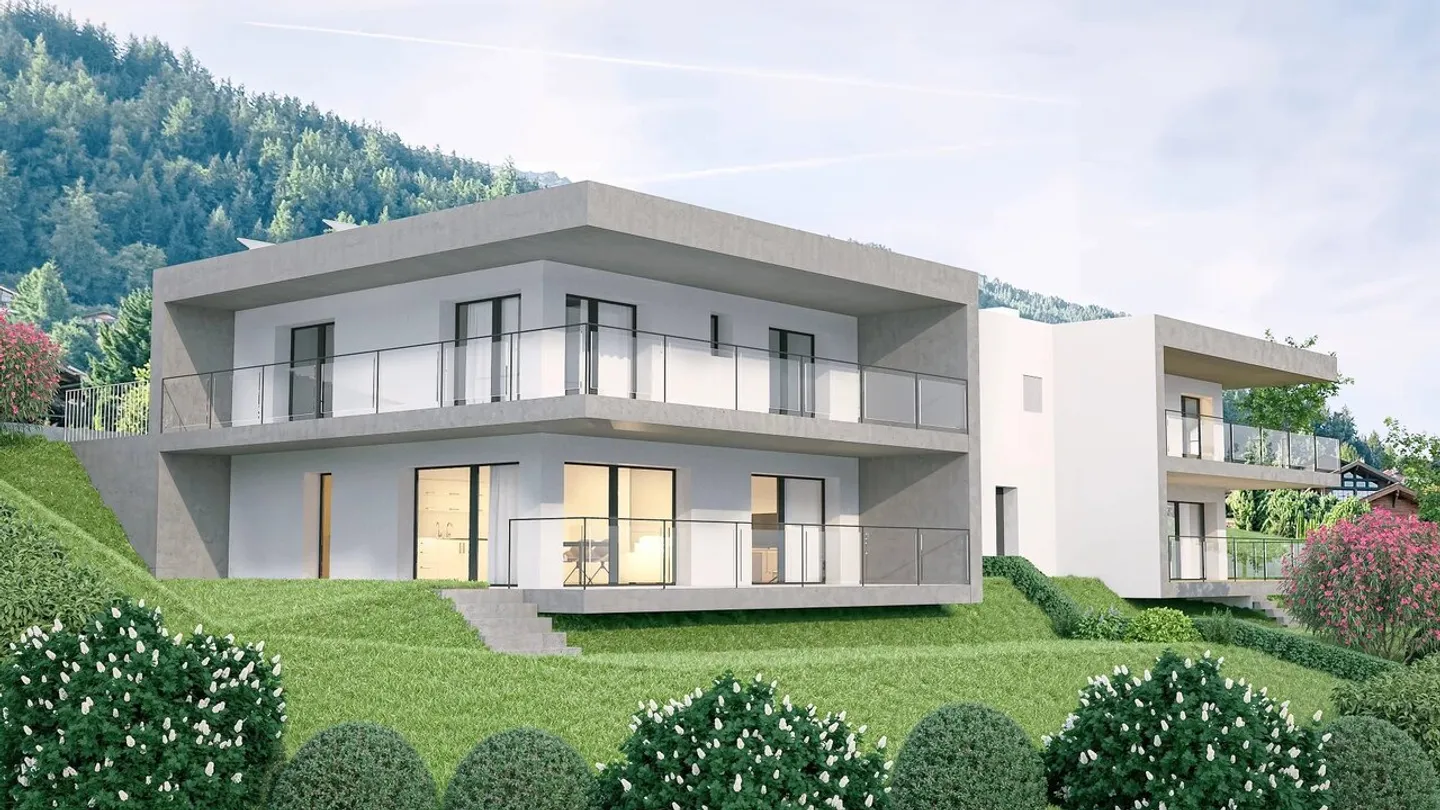 Villa 6.5 Zimmer - Foto 7 von 10