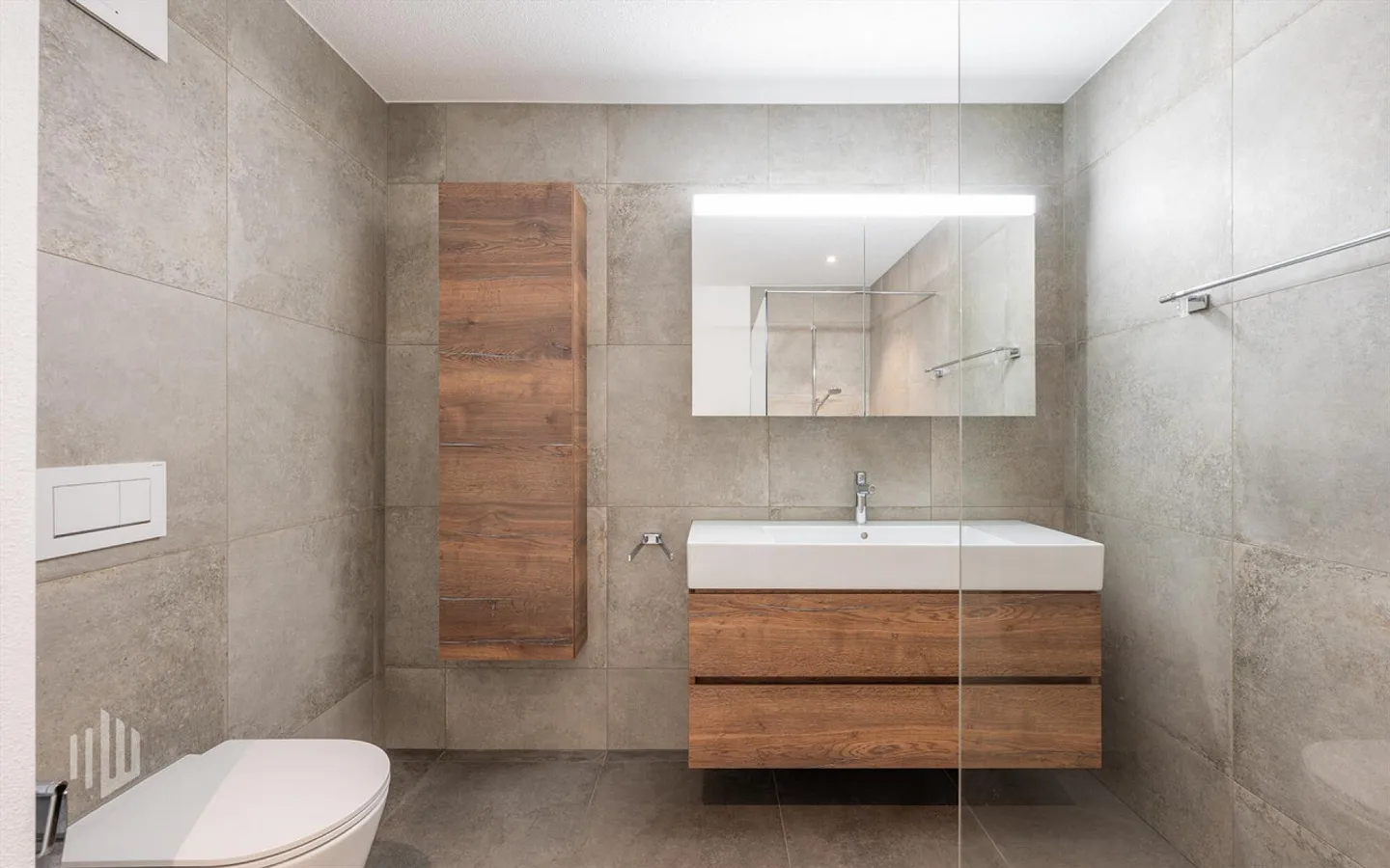 ImmoWyss -  Neubauwohnung in Walkringen – modernes Wohnen im Grünen - Foto 3 von 6