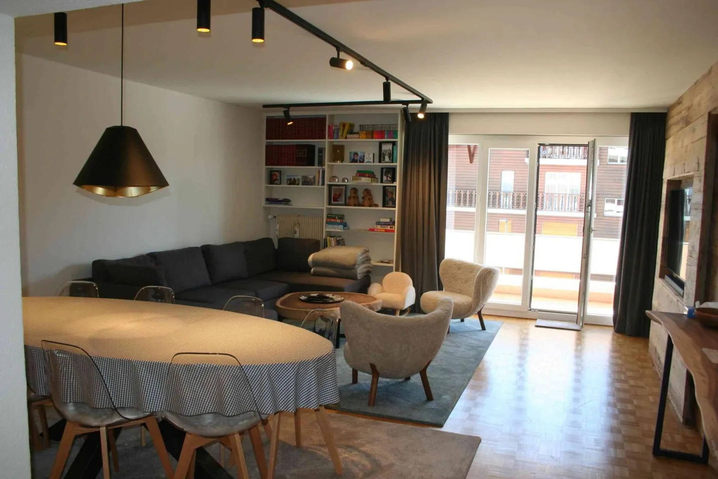 Appartamento 4 locali a Crans-Montana - Foto 1 di 12