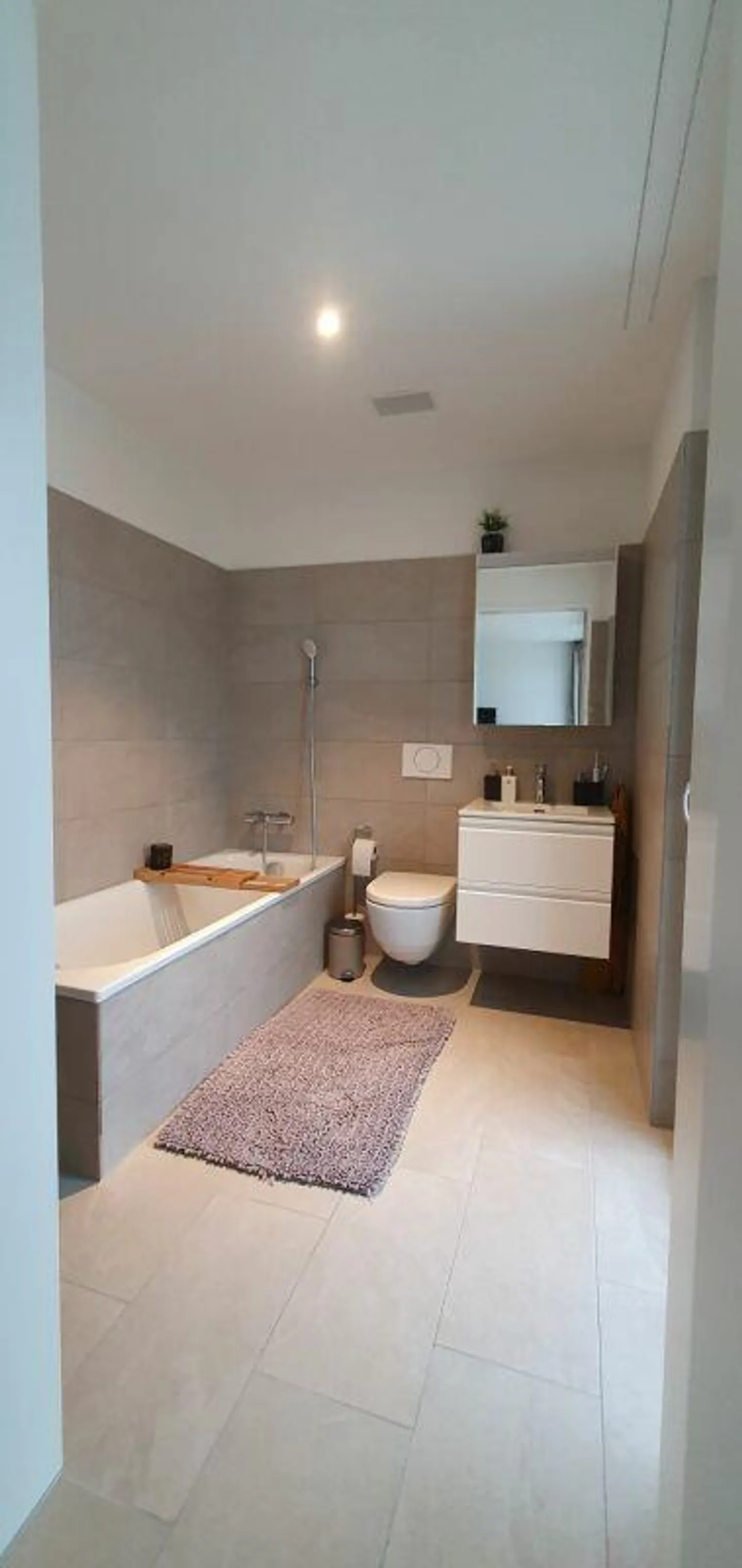 Appartement sous les combles lumineux au bord du lac - Photo 5 sur 7