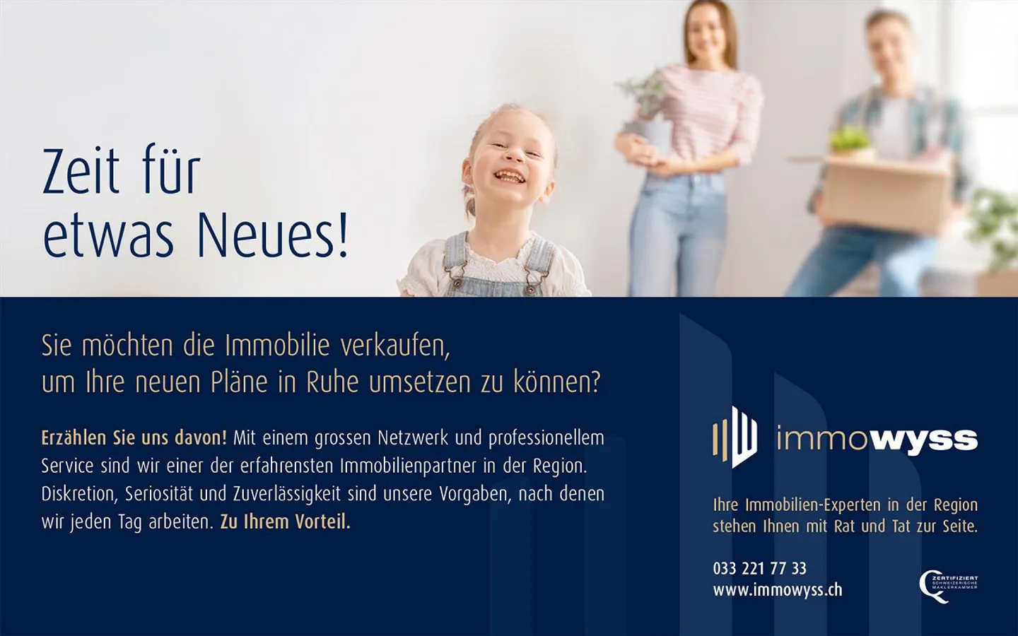 ImmoWyss -  Neubauwohnung in Walkringen – modernes Wohnen im Grünen - Foto 6 von 6