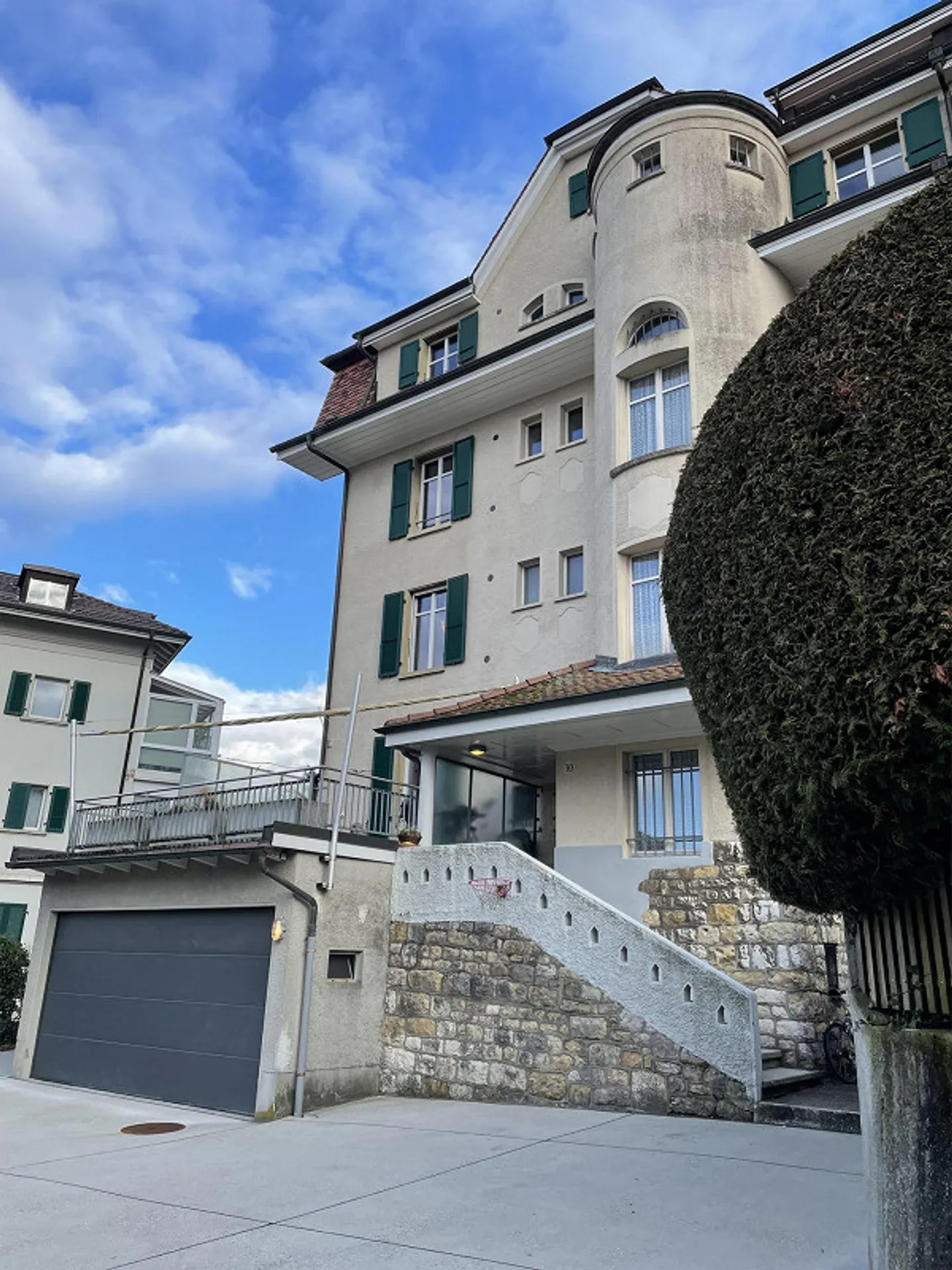Appartamento d'epoca affascinante nella Länggasse (a tempo determinato) - Foto 1 di 8