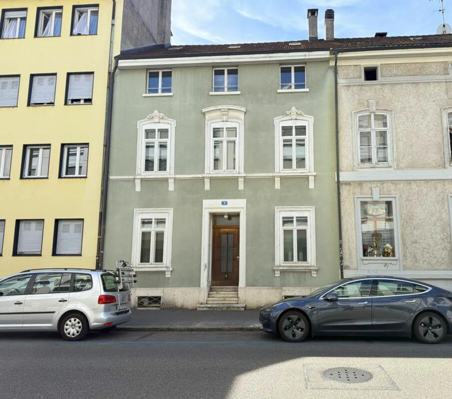 ATTRAKTIVES STADTHAUS MIT VISIONEN - Foto 1 von 21
