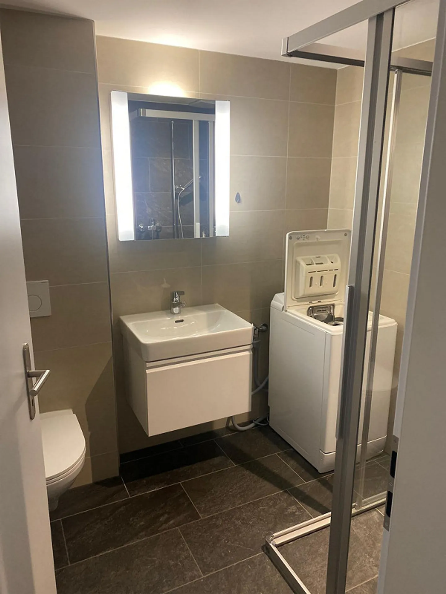 Helle 1,5 Zimmerwohnung - Foto 2 von 6