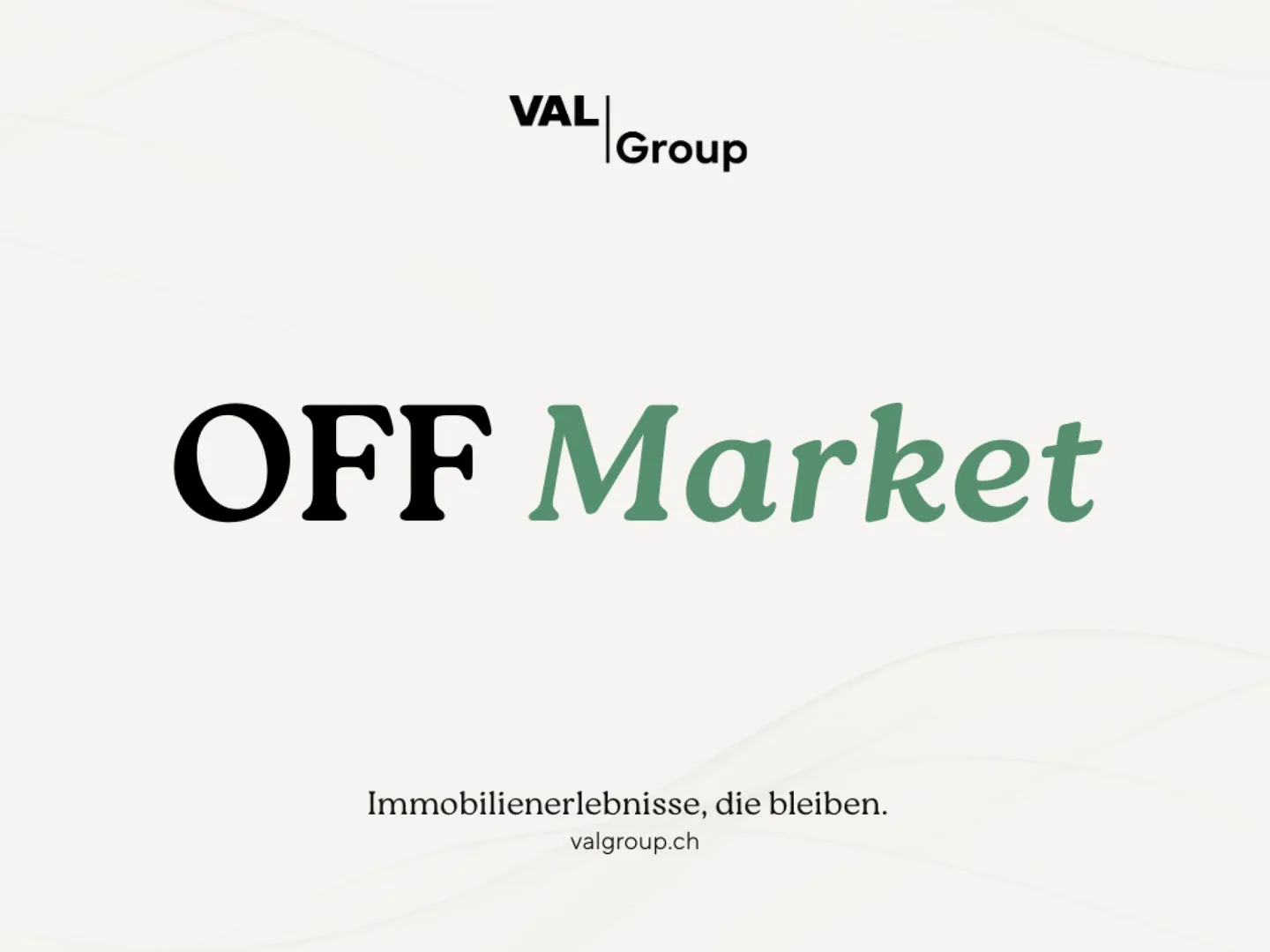 Entwicklungsgrundstück in Visp - Foto 1 von 5