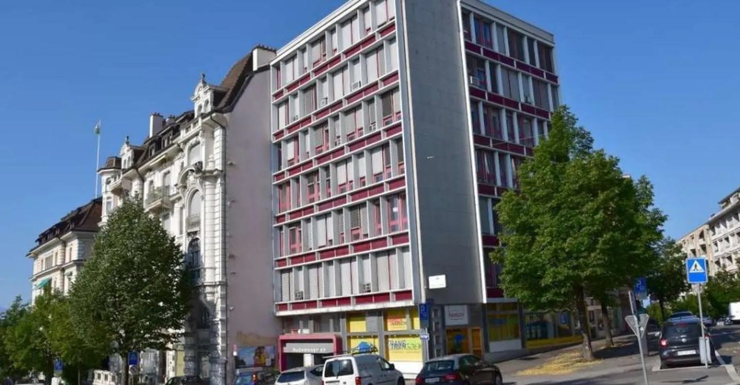 Ottima posizione - vicino al centro e alla stazione di Losanna - Foto 3 di 3