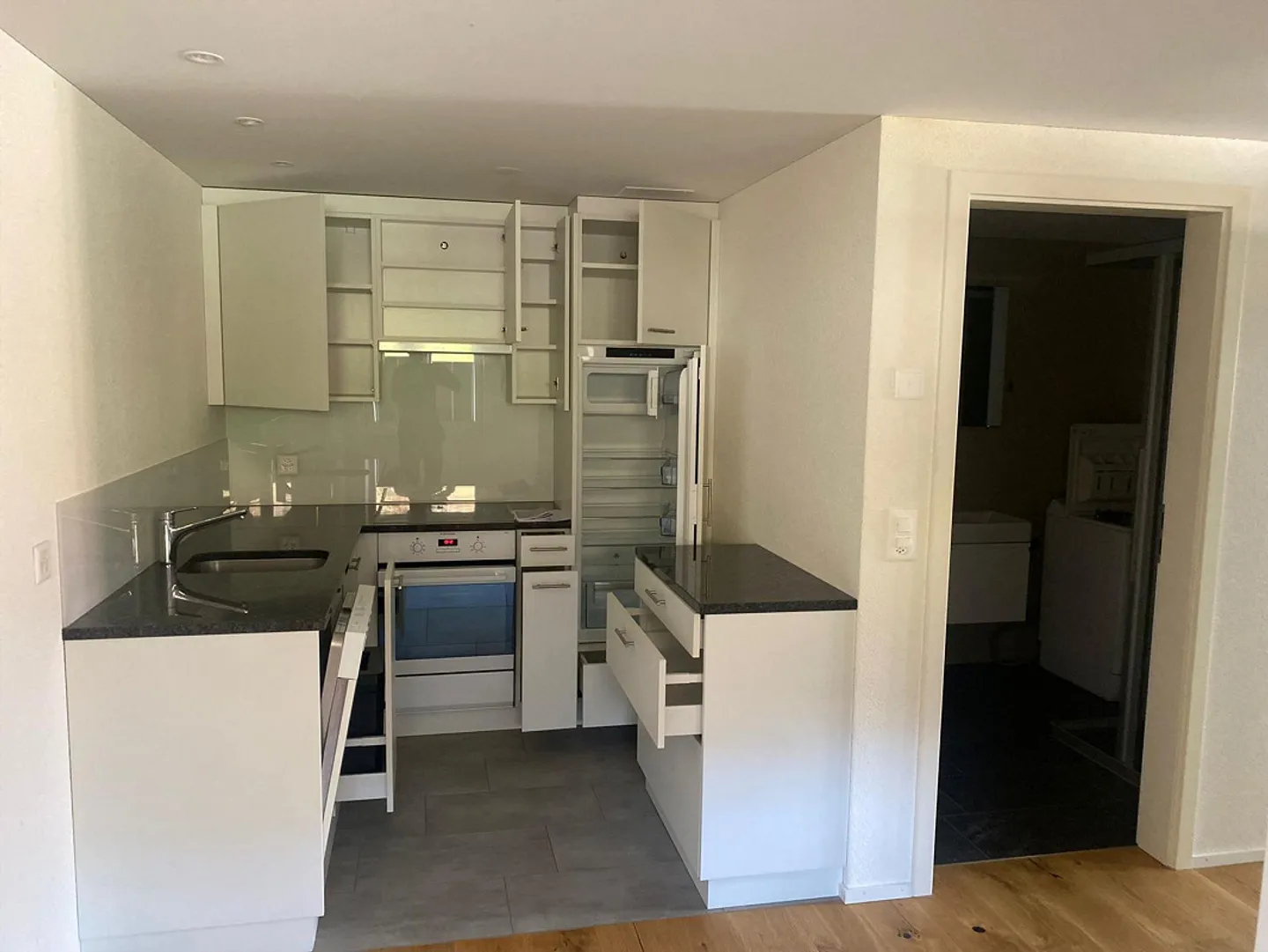 Helle 1,5 Zimmerwohnung - Foto 3 von 6