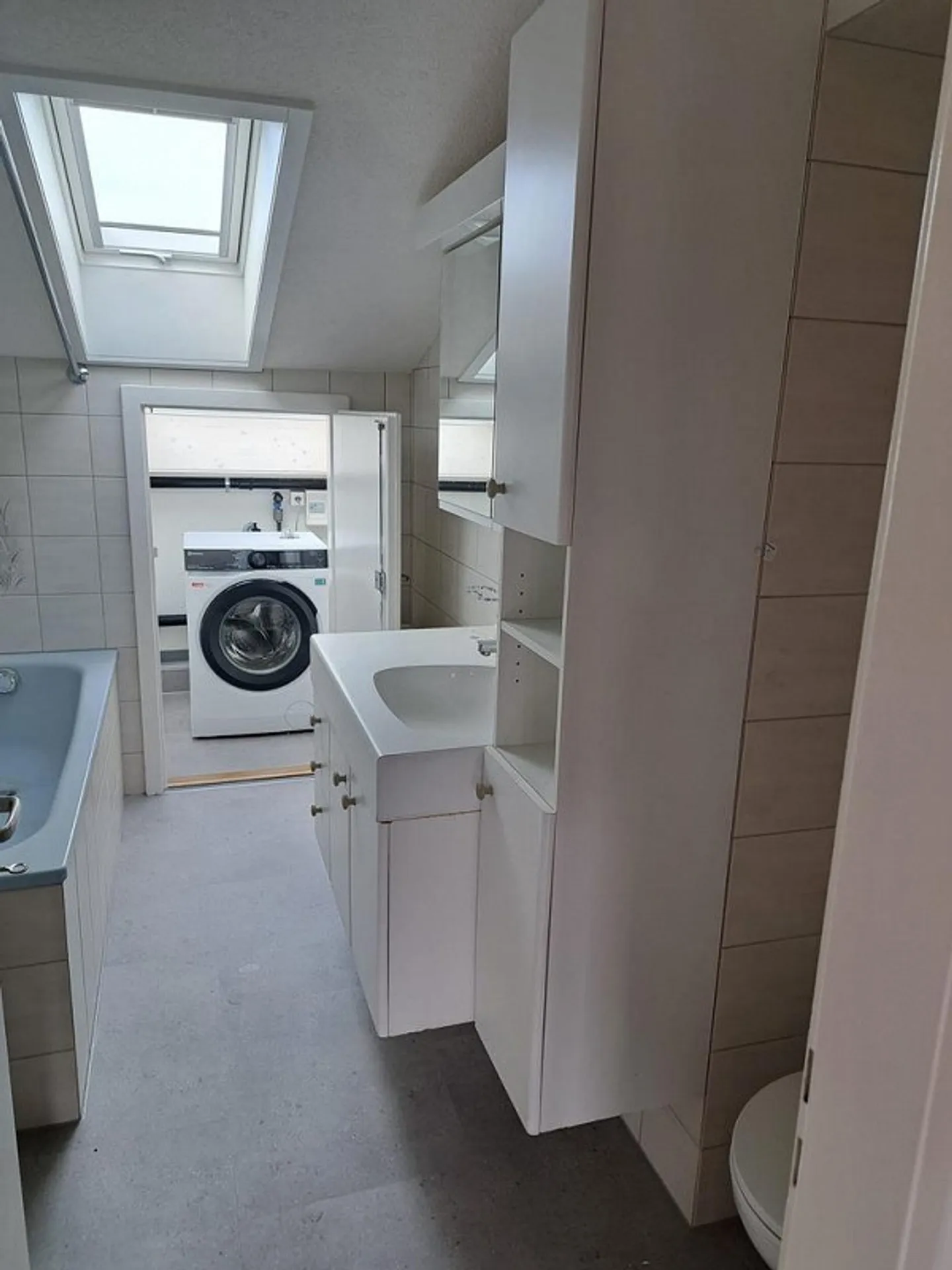 Appartamento attico originale di 4 1/2 stanze - Foto 7 di 8