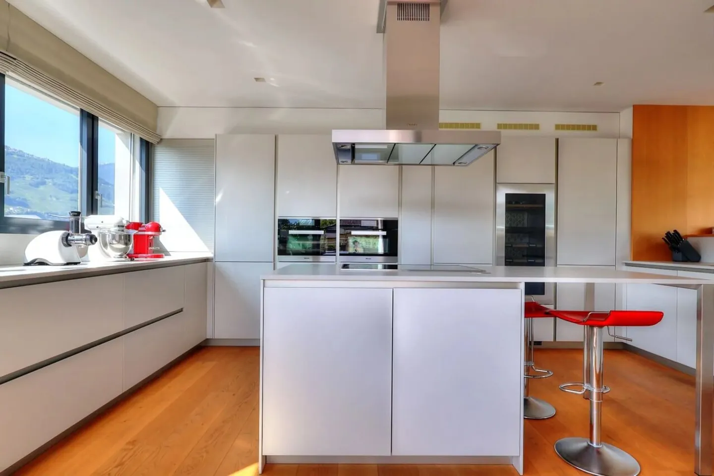 Prestigioso duplex attico con vista sui castelli - Foto 7 di 7