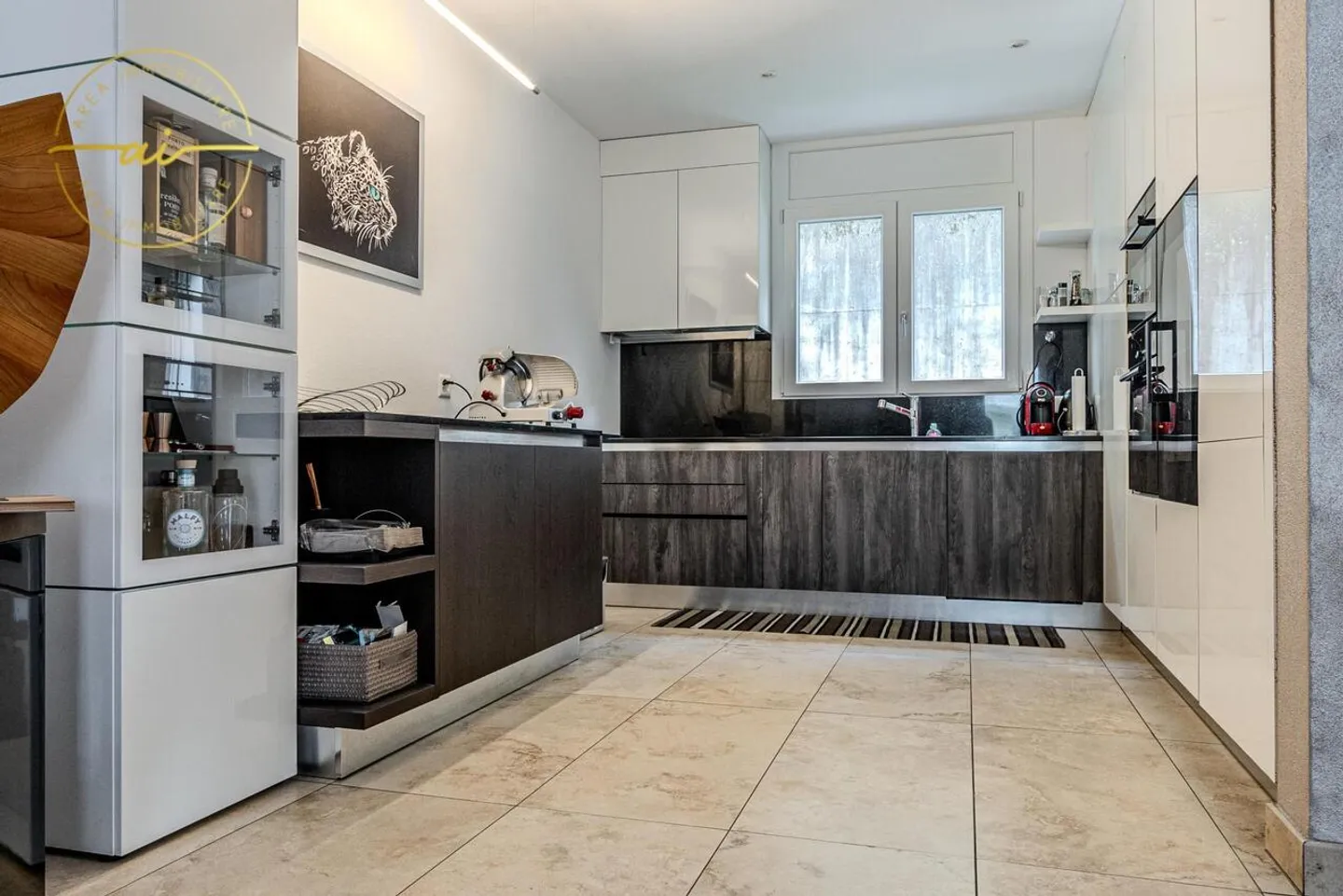 APPARTEMENT MODERNE 5.5 PIÈCES AVEC JARDIN À BELLINZONA - Photo 4 sur 13