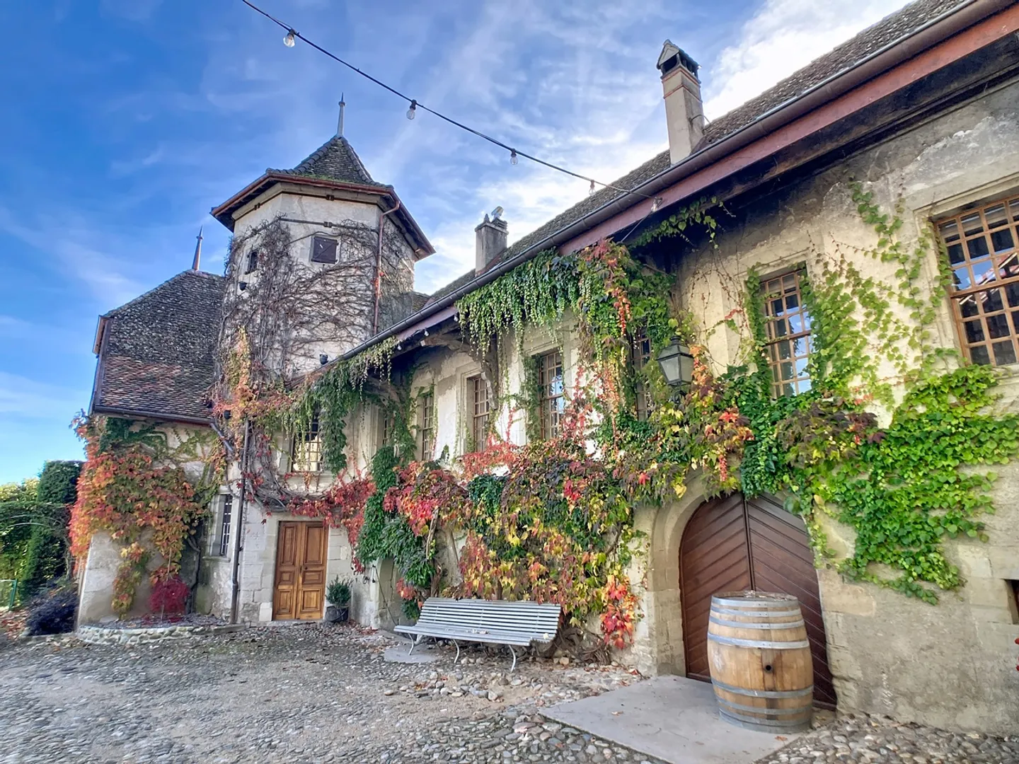 Stunning apartment with garden and view - Photo 17 of 17