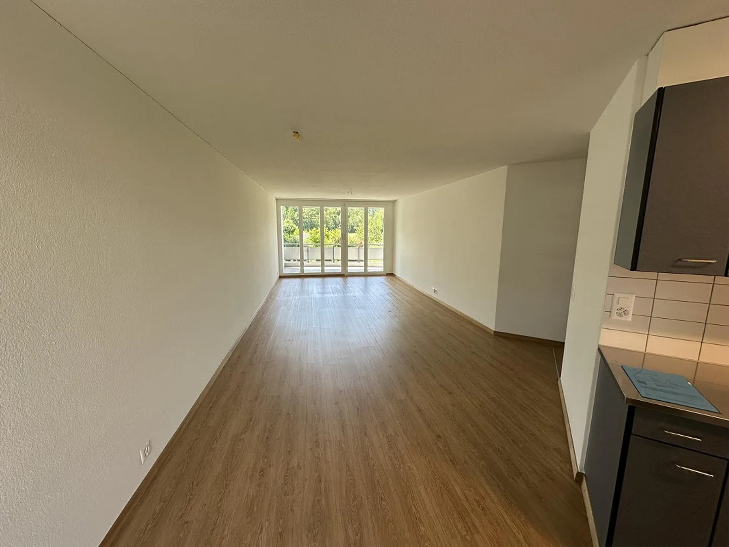 Vivre au calme avec charme - Appartement attrayant de 4,5 pièces - Photo 6 sur 12