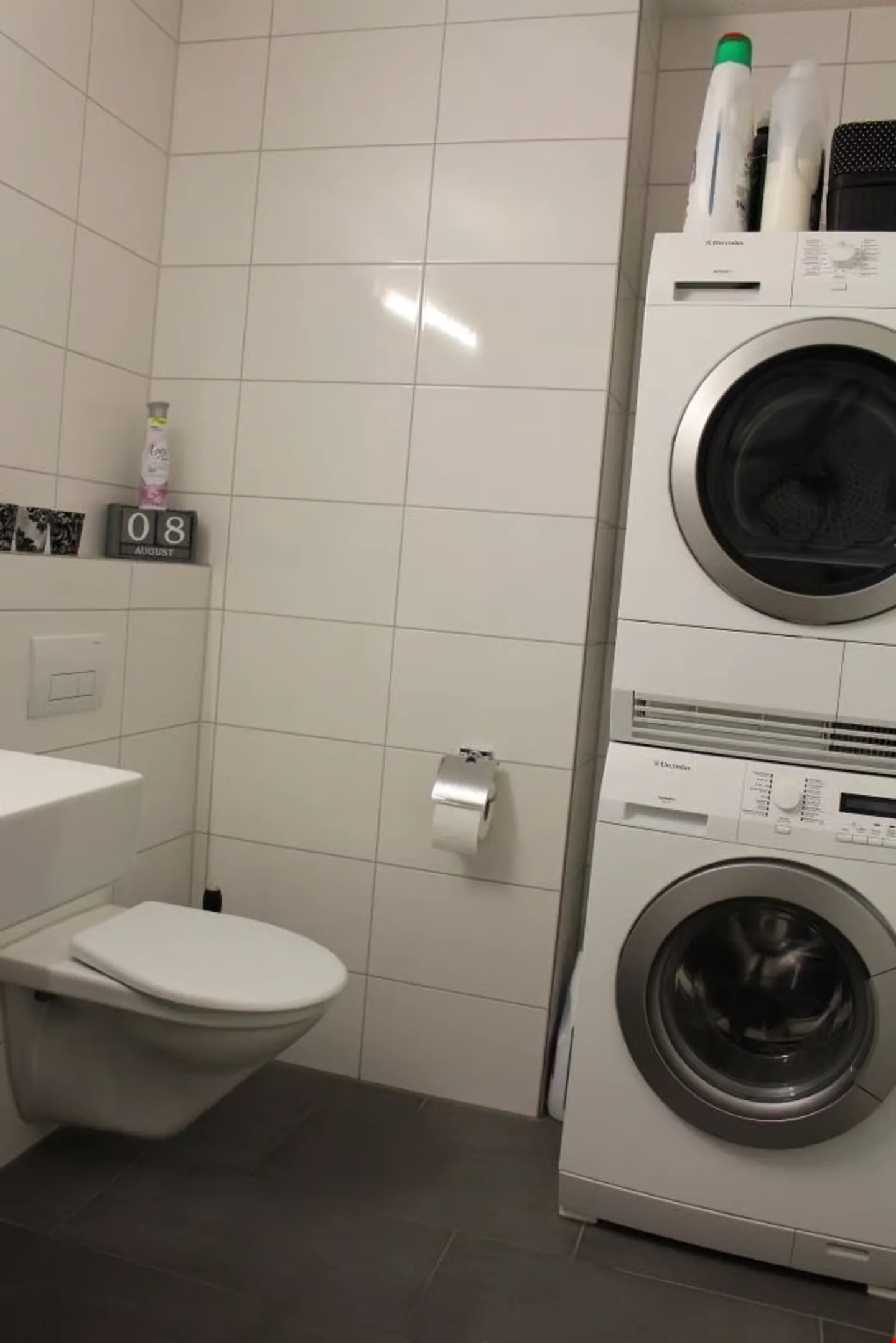 Appartement moderne dans un quartier résidentiel calme - Photo 7 sur 7