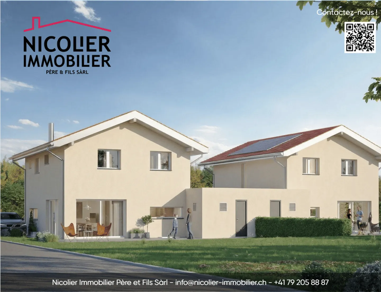 Magnifiche ville indipendenti di 5.5 locali ad Autavaux - Foto 1 di 7