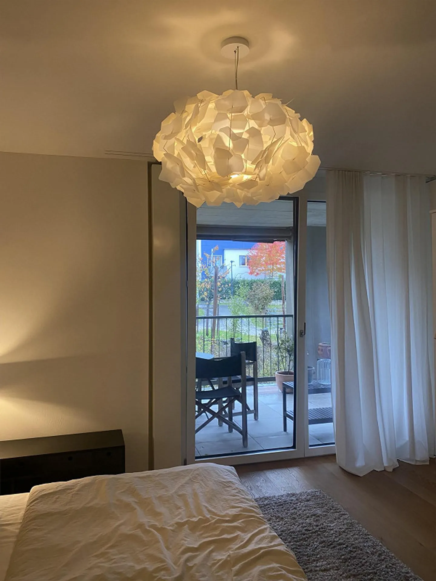 Modern, furnished 2.5 room apartment in Gockhausen - Photo 2 of 5