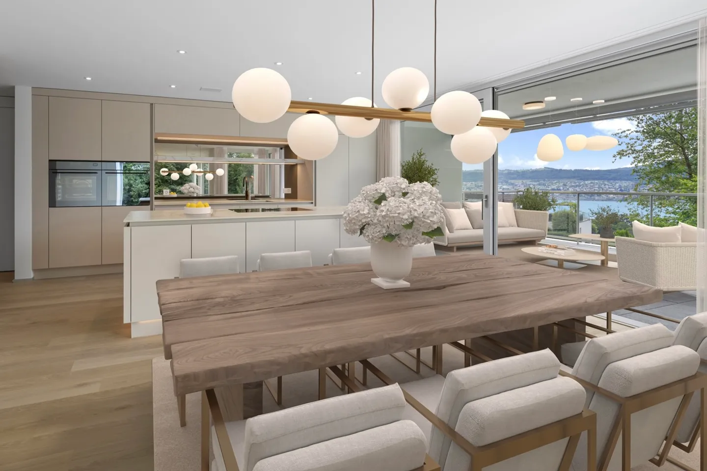 Pure Joy - Bijou de Nouvelle Construction Exclusif à Herrliberg - Photo 1 sur 4