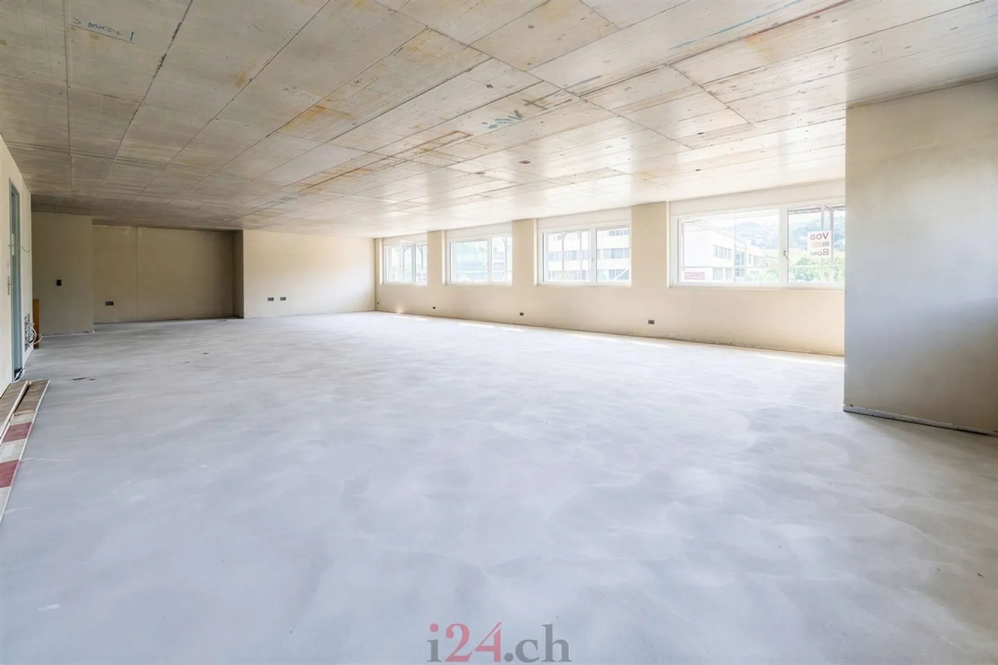 Exklusive Gewerbefläche im 2. Obergeschoss - Innenausbau durch Mieter - Photo 7 sur 10