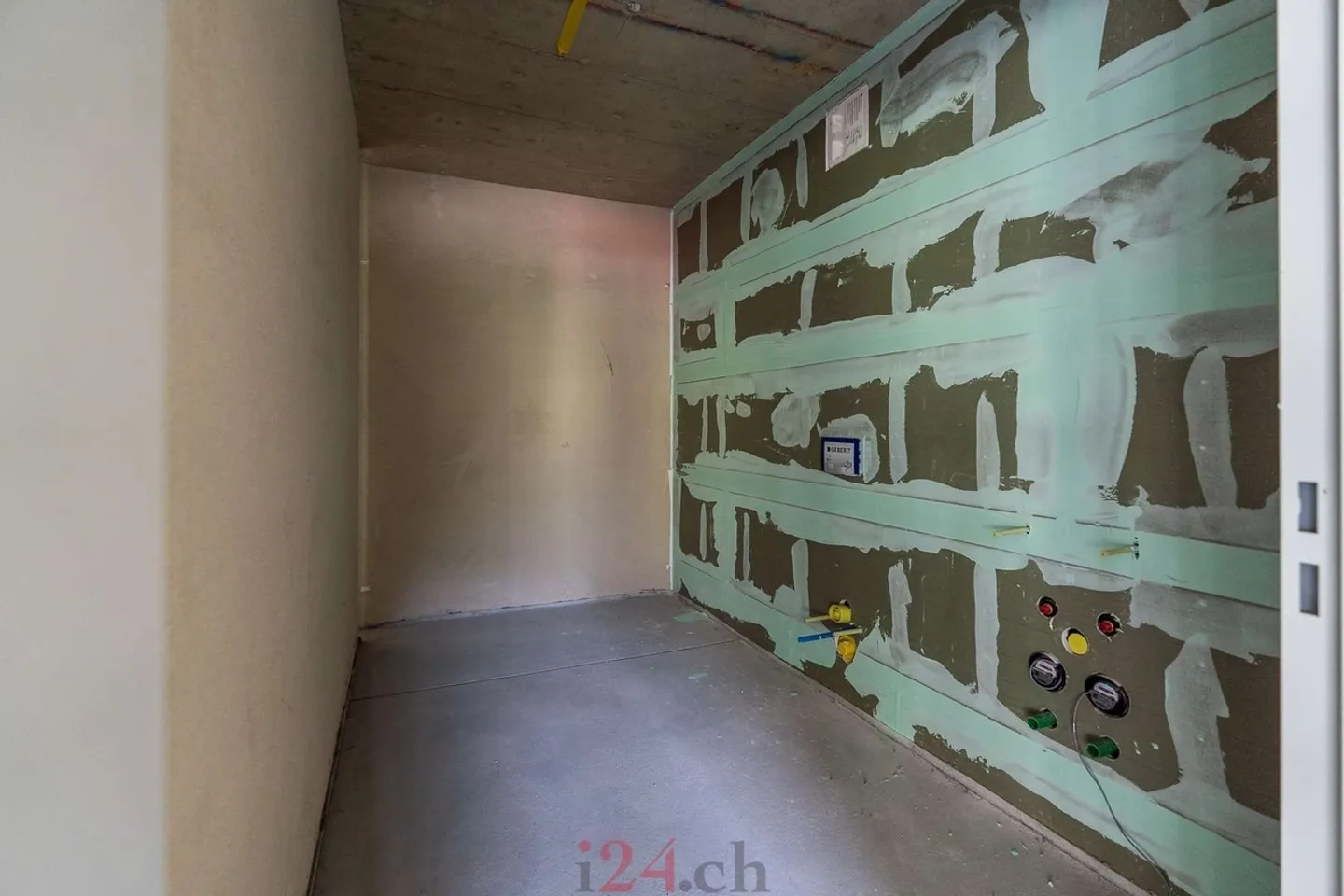 Exklusive Gewerbefläche im 2. Obergeschoss - Innenausbau durch Mieter - Photo 9 sur 10