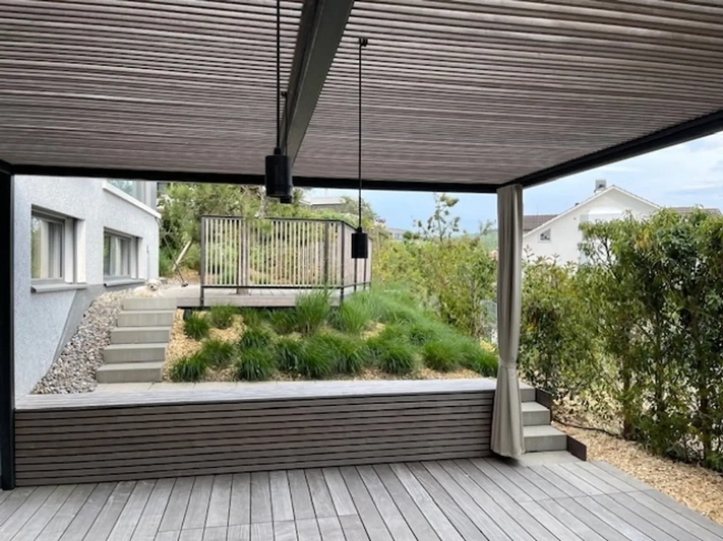 5½ ROOM APARTMENT IN UITIKON WALDEGG (ZH), FURNISHED, TEMPORARY - Photo 9 of 10