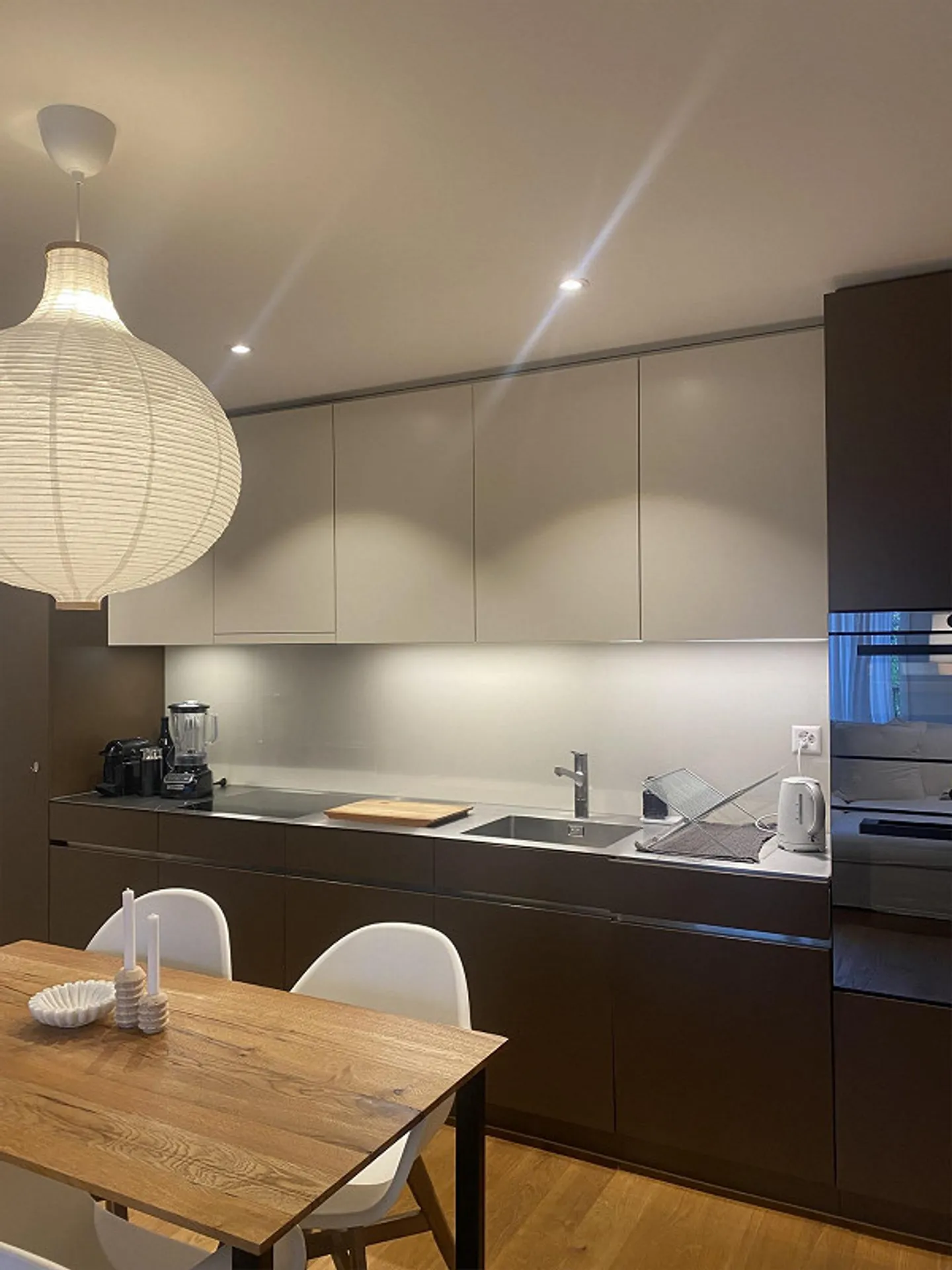 Modern, furnished 2.5 room apartment in Gockhausen - Photo 4 of 5