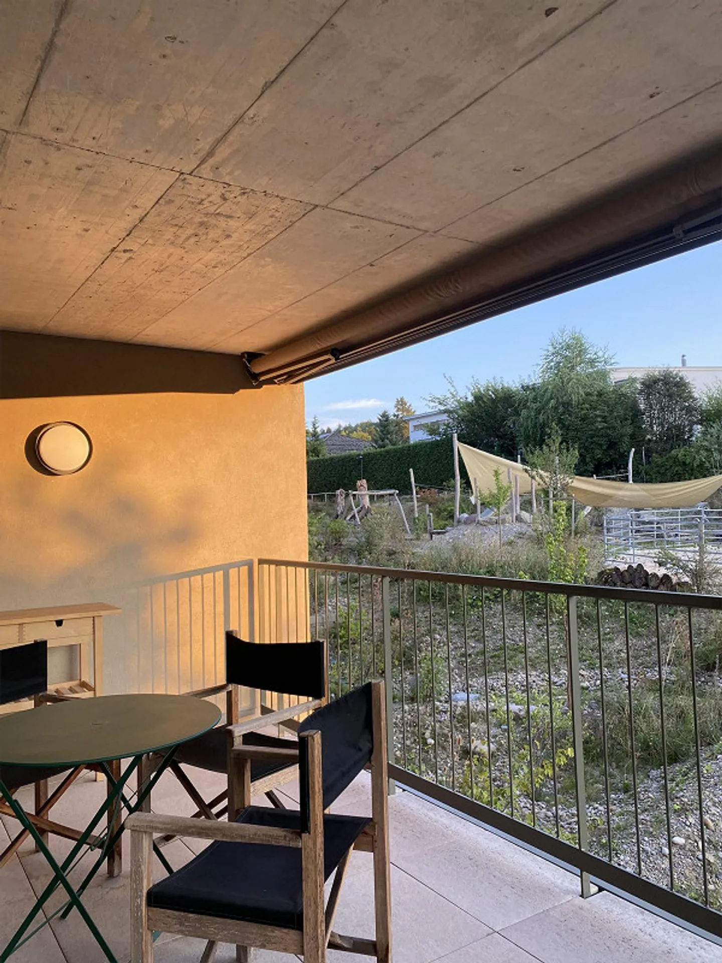 Modern, furnished 2.5 room apartment in Gockhausen - Photo 5 of 5